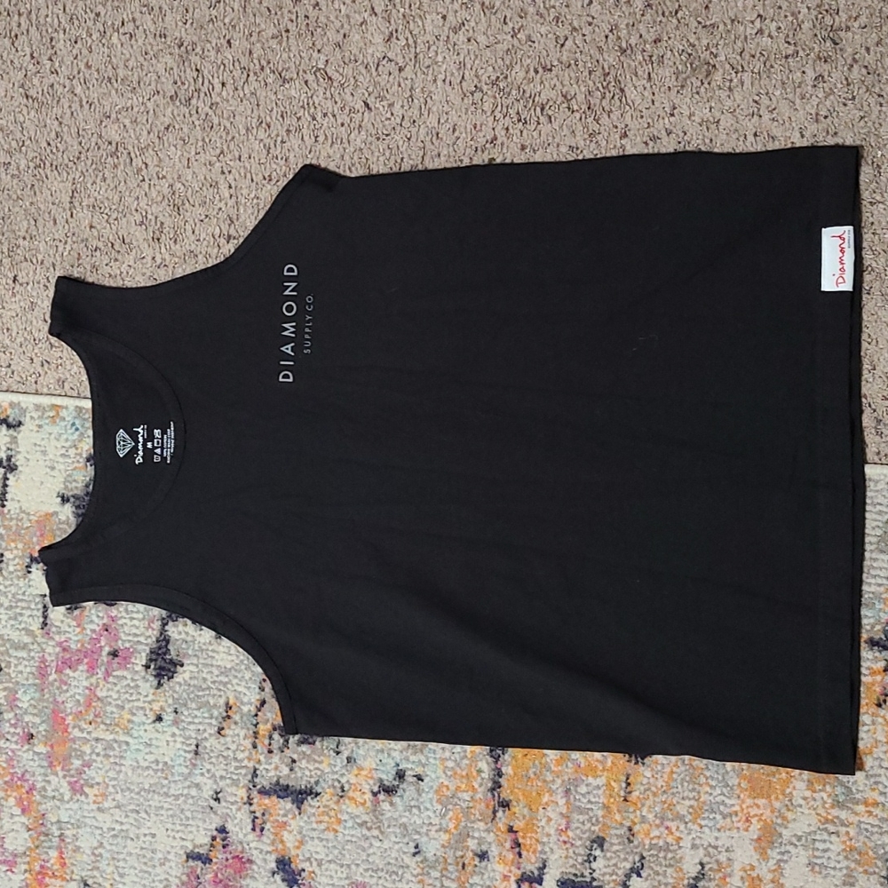 💎 Diamond Supply Co tank 💎